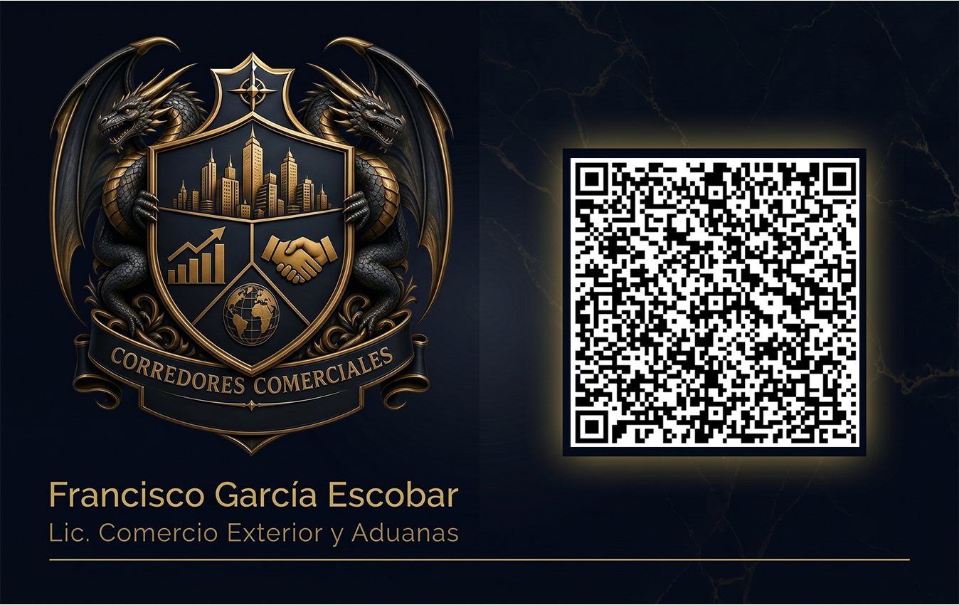 Tarjeta Infinita de Corredores Comerciales