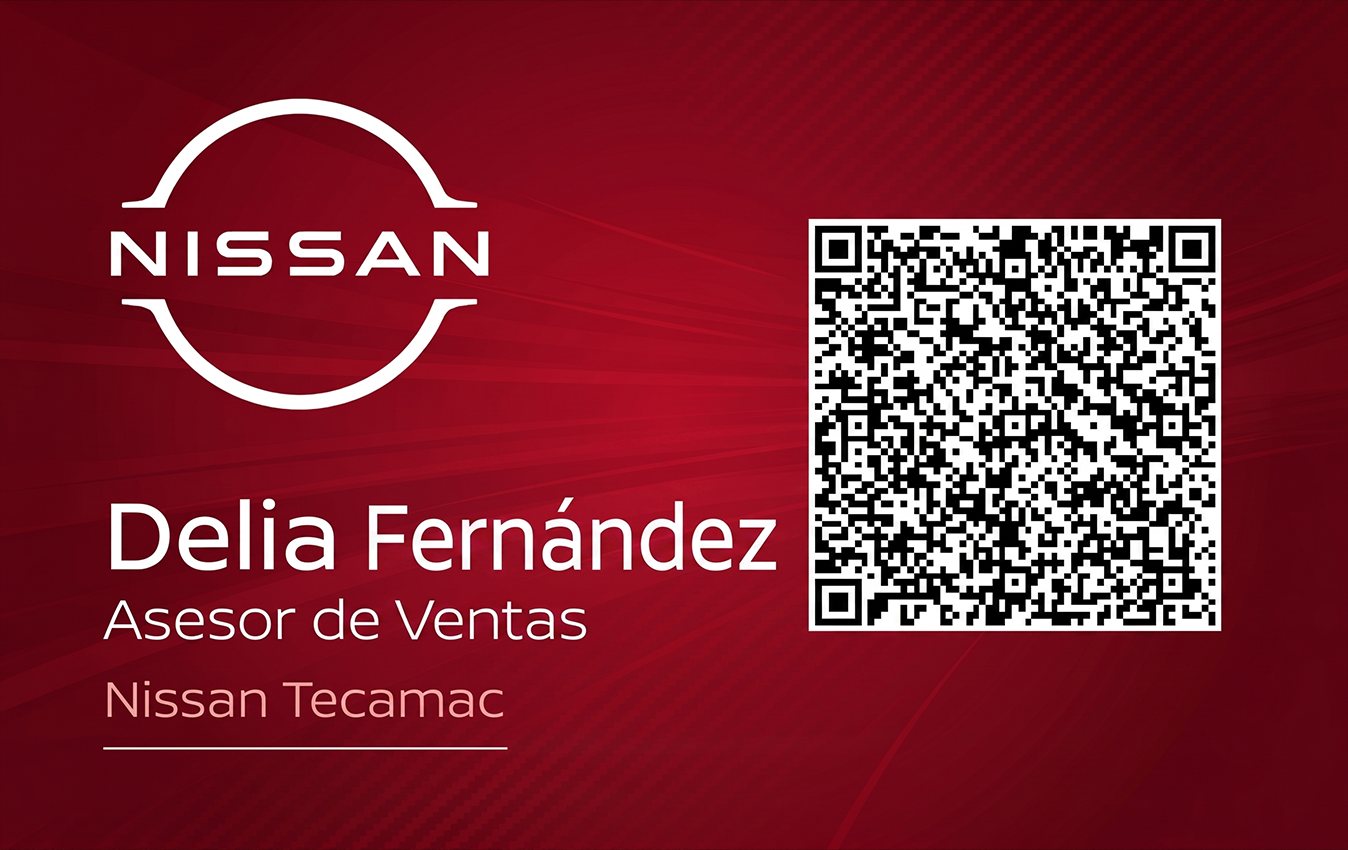 Tarjeta Infinita de Nissan