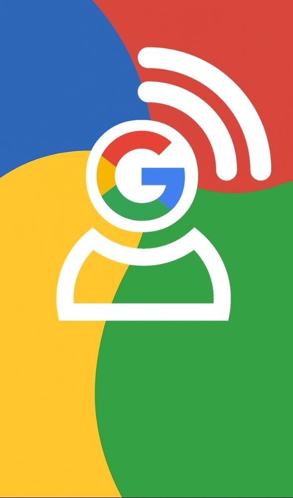 Tarjeta KIUVO Reseñas — reverso con la G de Google y NFC